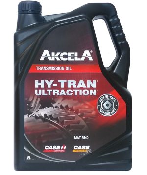 Ulei transmisie utilaje agricole AKCELA HY-TRAN ULTRACTION 760605, volum 5 litri, Case IH – imagine produs