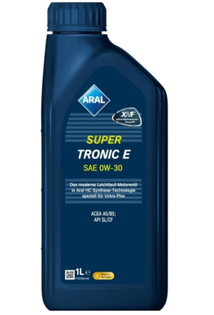 Ulei motor ARAL SuperTronic E 0W30 14F802, volum 1 litru, sintetic – imagine produs