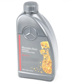Ulei cutie viteze automata MERCEDES BENZ ATF MB236.14 A001989680318, volum 1 litru, rosu – imagine produs
