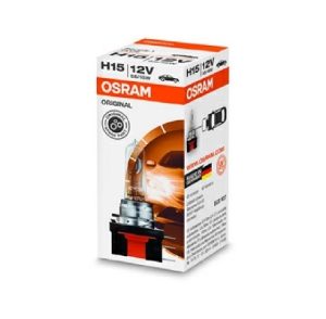 Bec 12 V, H15 15/55 W, original, OSRAM 64176 – imagine produs
