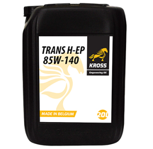 Ulei transmisie KROSS TRANS H-EP 85W140 P40201-KRO020, volum 20 litri – imagine produs