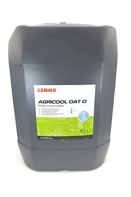 Antigel CLAAS AGRICOOL OAT 0 PLUS CL00 0148 483 0, volum 20 litri Antigel CLAAS AGRICOOL OAT 0 PLUS CL00 0148 483 0, volum 20 litri – imagine produs