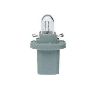 Bec auto lumina bord MAGNETI MARELLI 003724100000, tensiune 24V, putere 1.2 W, B8,5D, gri, B2,4W Bec auto lumina bord MAGNETI MARELLI 003724100000, tensiune 24V, putere 1.2 W, B8,5D, gri, B2,4W – imagine produs
