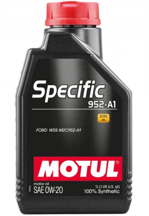 Ulei motor MOTUL SPECIFIC 952-A1 0W20 111241, volum 1 litru, sintetic – imagine produs