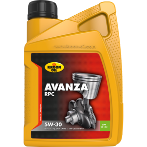 Ulei motor KROON OIL Avanza RPC 5W30 37276, volum 1 litru, sintetic – imagine produs