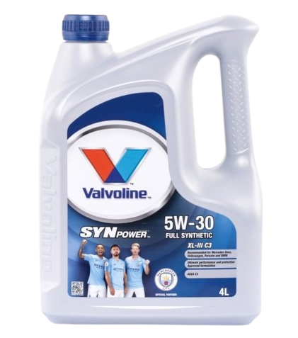 Ulei motor VALVOLINE SYNPOWER XL-III C3 5W30 V530SPXL3C3/4, volum 4 litri, sintetic Ulei motor VALVOLINE SYNPOWER XL-III C3 5W30 V530SPXL3C3/4, volum 4 litri, sintetic – imagine produs