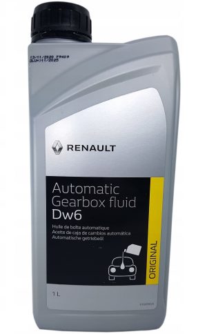 Ulei cutie automata RENAULT DW6 7717300552, volum 1 litru – imagine produs