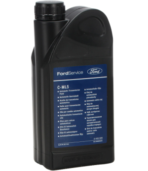 Ulei pentru transmisie automata FORD C-ML5 ATF WSS-M2C938-A 2433505, volum 1 litru, rosu, 4/6 trepte, servodirectie – imagine produs