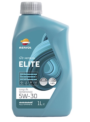 Ulei motor REPSOL ELITE LONG LIFE 50700/50400 5W30 RPP0057IHA, volum 1 litru, sintetic Ulei motor REPSOL ELITE LONG LIFE 50700/50400 5W30 RPP0057IHA, volum 1 litru, sintetic – imagine produs