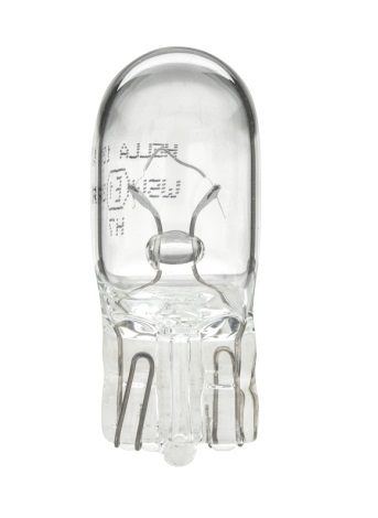 Bec auto pentru iluminare numar circulatie HELLA STANDARD 8GP 003 594-121, tensiune 12V, putere 5W, W5W, conector W2.1×9.5D Bec auto pentru iluminare numar circulatie HELLA STANDARD 8GP 003 594-121, tensiune 12V, putere 5W, W5W, conector W2.1×9.5D – imagine produs