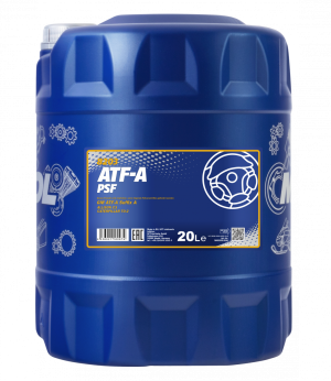 Ulei transmisie automata MANNOL ATF-A PSF MN8203-20, volum 20 litri, mineral – imagine produs