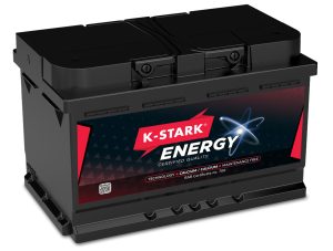 Baterie auto K-STARK ENERGY E44320175, 12 V, 44 Ah, 320 A, 207 x 175 x 175 mm, borna dreapta plus – AutoRival | AutoRival