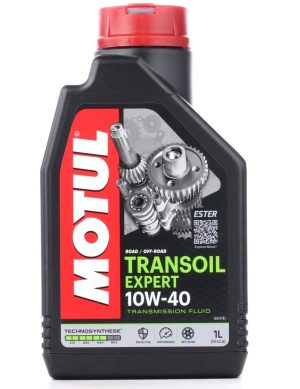 Ulei transmisie MOTUL TRANSOIL EXPERT 10W40 105895, volum 1 litru, semi sintetic – imagine produs