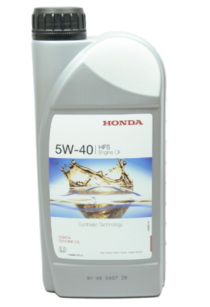 Ulei motor HONDA HFS 5W40 08232-P99-E1LHE, volum 1 litru, sintetic – imagine produs