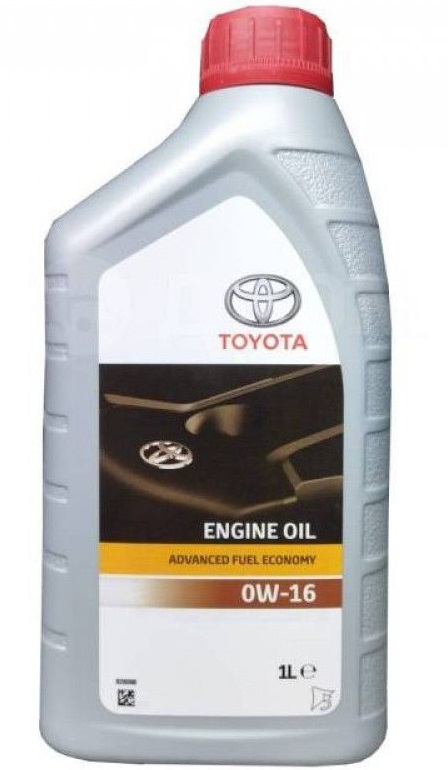 Ulei motor TOYOTA HYBRYD Advanced Fuel Economy 0W16 0888084081, volum 1 litru Ulei motor TOYOTA HYBRYD Advanced Fuel Economy 0W16 0888084081, volum 1 litru – imagine produs