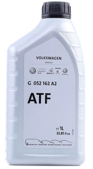 Ulei pentru cutie viteze automata VW Group G052162A2, volum 1 litru, rosu, ATF Dexron III H – imagine produs