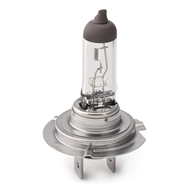 Bec auto halogen pentru far faza lunga MAGNETI MARELLI 002557100000, H7, tensiune 12V, putere 55W, Px26d Bec auto halogen pentru far faza lunga MAGNETI MARELLI 002557100000, H7, tensiune 12V, putere 55W, Px26d – imagine produs