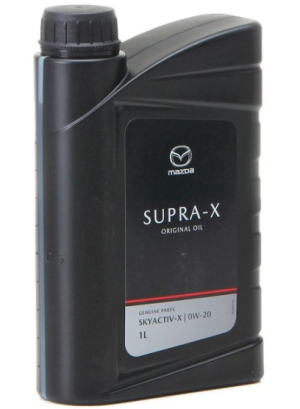 Ulei motor MAZDA Original Oil SUPRA-X 0W20 0012-MO-0W20, volum 1 litru Ulei motor MAZDA Original Oil SUPRA-X 0W20 0012-MO-0W20, volum 1 litru – imagine produs
