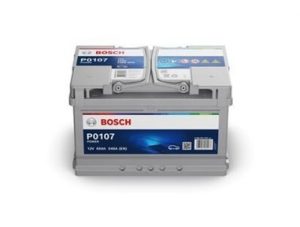 Baterie auto BOSCH Power Line P0107 0092P01070, 12 V, 65 Ah, 540 A, 278x175x175 mm, borna normala dreapta + – imagine produs