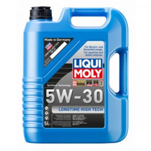 Ulei motor LIQUI MOLY Longtime HT 5W30 9507, volum 5 litri, sintetic Ulei motor LIQUI MOLY Longtime HT 5W30 9507, volum 5 litri, sintetic – imagine produs