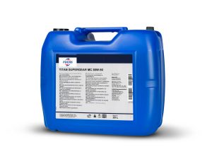 Ulei transmisie manuala FUCHS SUPERGEAR MC 80W90, volum 20 litri Ulei transmisie manuala FUCHS SUPERGEAR MC 80W90, volum 20 litri – imagine produs