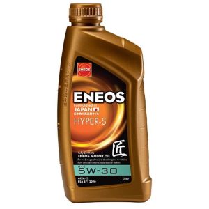 Ulei motor ENEOS HYPER-S 5W30 E.HS5W30/1, volum 1 litru, sintetic – imagine produs