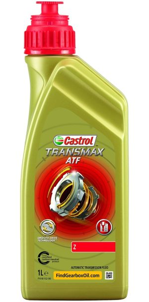 Ulei transmisie automata CASTROL Transmax ATF Z, volum 1 litru, sintetic – imagine produs