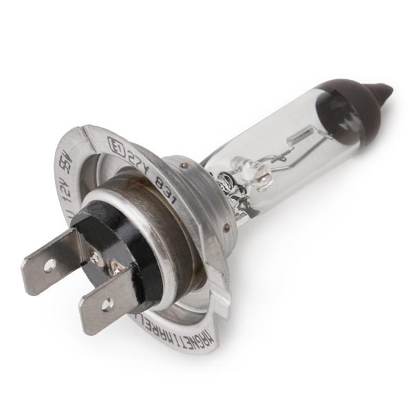 Bec auto halogen pentru far faza lunga MAGNETI MARELLI 002557100000, H7, tensiune 12V, putere 55W, Px26d Bec auto halogen pentru far faza lunga MAGNETI MARELLI 002557100000, H7, tensiune 12V, putere 55W, Px26d – imagine produs