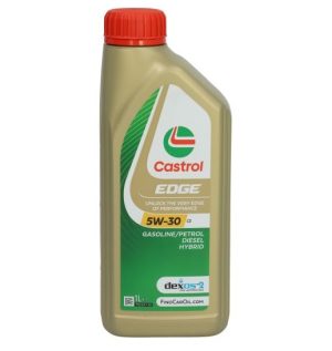 Ulei motor CASTROL Edge C3 5W30 15530D, volum 1 litru, sintetic – imagine produs