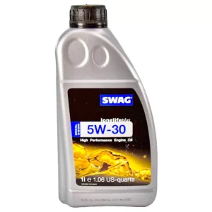 Ulei motor SWAG 5W30 LL PLUS 15932945, volum 1 litru, sintetic – imagine produs