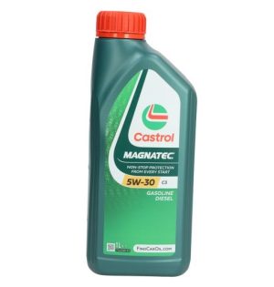 Ulei motor CASTROL Magnatec 5W30 C3, volum 1 litru, sintetic – imagine produs