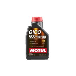 Ulei motor MOTUL 8100 ECO-NERGY 5W30 102782, volum 1 litru, sintetic – imagine produs