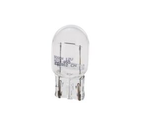 Bec auto lampa ceata spate W21W 12V 21W W3x16d BOSCH 1987302251 Pure Light WS – imagine produs