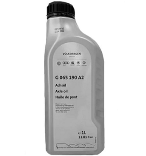 Ulei antrenare osie VW G 065 190 A2, volum 1 litru Ulei antrenare osie VW G 065 190 A2, volum 1 litru – imagine produs