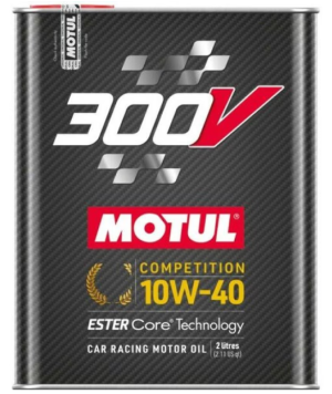 Ulei motor MOTUL 300V COMPETITION 10W40, volum 2 litri, sintetic Ulei motor MOTUL 300V COMPETITION 10W40, volum 2 litri, sintetic – imagine produs