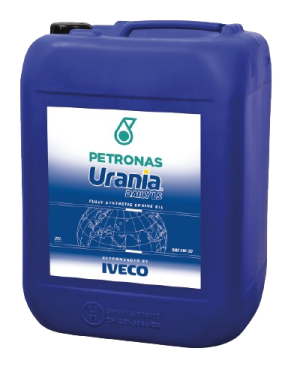 Ulei motor URANIA Daily LS 5W30 13581900, volum 20 litri, sintetic – imagine produs