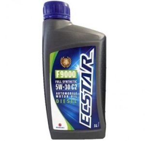 Ulei motor SUZUKI ECSTAR F9000 Diesel C2 5W30 99000-21E50B017, volum 1 litru, sintetic – imagine produs