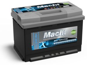 Baterie auto MACHT NORDIK EFB 104146, 90 Ah, 840 A, 12 V, 353 x 175 x 190 mm – AutoRival | AutoRival