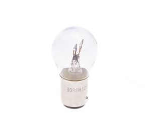 Bec auto frana, pozitie spate, semnal P21/4W, 12V 21/4W BOSCH 1987302813 ECO WS – imagine produs