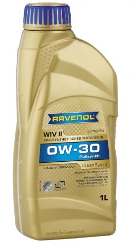 Ulei motor RAVENOL WIV II 0W30 1111101-001, volum 1 litru, sintetic – imagine produs