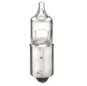 Bec auto lampa mers inapoi H6W 12V 6W BAX9s, HELLA 8GH 007 643-121, se vinde la set de 10 bucati/pret pe bucata – imagine produs