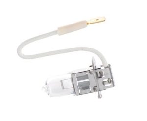 Bec auto far faza lunga H3 12 V 55 W PK22s BOSCH 1987301006 Pure Light BL – imagine produs