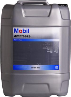 Antigel concentrat MOBIL ANTIFREEZE LONG LIFE, rosu, volum 20 litri – imagine produs