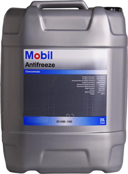 Antigel concentrat MOBIL ANTIFREEZE LONG LIFE, rosu, volum 20 litri Antigel concentrat MOBIL ANTIFREEZE LONG LIFE, rosu, volum 20 litri – imagine produs