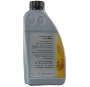 Ulei pentru servodirectie MERCEDES BENZ ATF MB236.3 A000989880309, volum 0.5 litri, galben – imagine produs