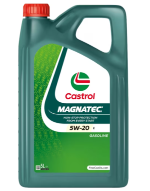 Ulei motor CASTROL Magnatec Professional Ford E 5W20 15D63F, volum 5 litri, sintetic – imagine produs