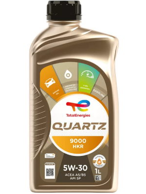 Ulei motor TOTAL Energies Quartz 9000 HKR (HKS G-310) 5W30 213799, volum 1 litru, sintetic, aprobat Hyunday – Kia – imagine produs