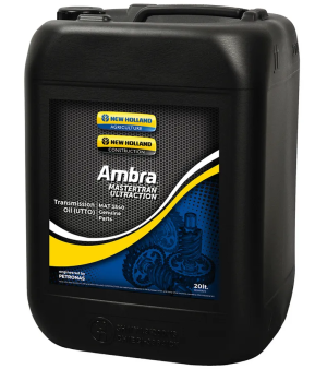 Ulei transmisie utilaje agricole UTTO AMBRA MASTERTRAN Ultraction 76175-20, volum 20 litri – imagine produs