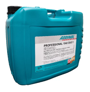 Ulei motor ADDINOL PROFESSIONAL 10W40 E8/E11, volum 20 litri, sintetic – imagine produs