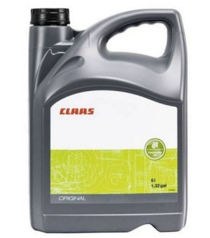 Ulei motor CLAAS AGRIMOT SDX 15W40 00 0147 481 1, volum 5 litri – imagine produs